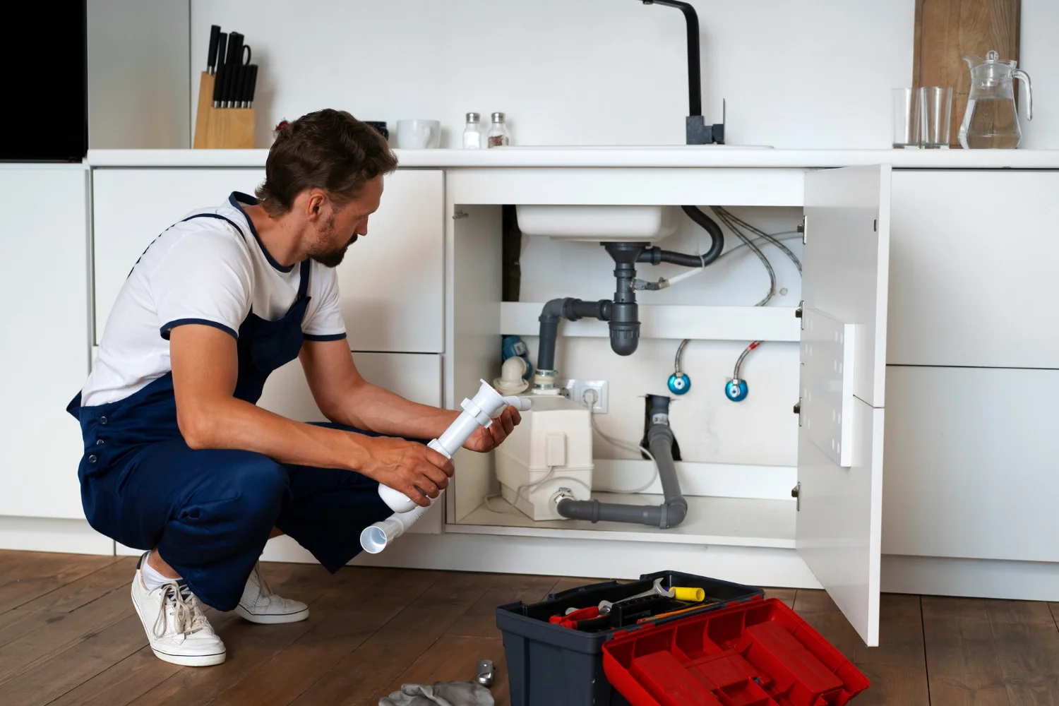 PLUMBING